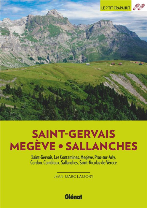 Emprunter A Saint-Gervais - Megève - Sallanches. 2e édition livre