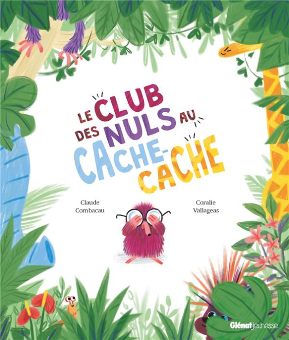 Emprunter Le club des nuls au cache-cache livre