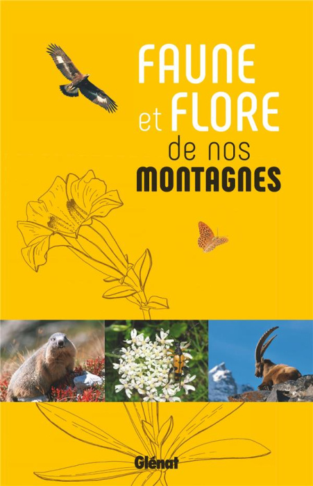 Emprunter Faune et flore de nos montagnes livre