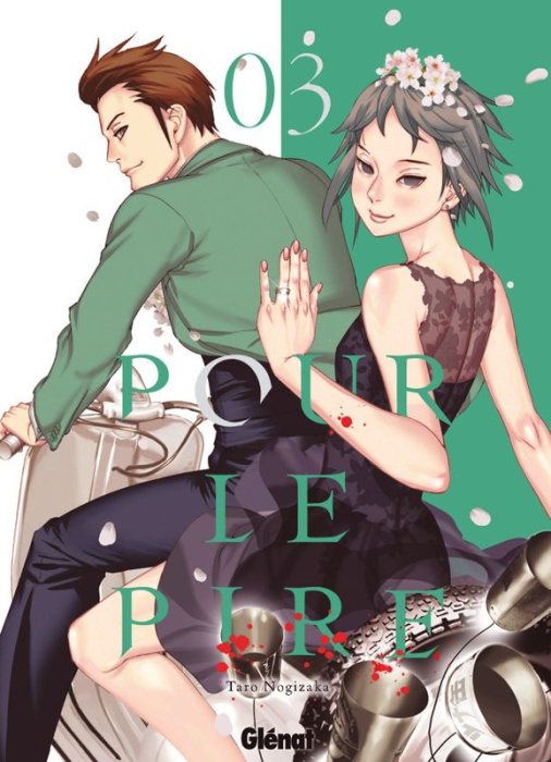Emprunter Pour le pire Tome 3 livre