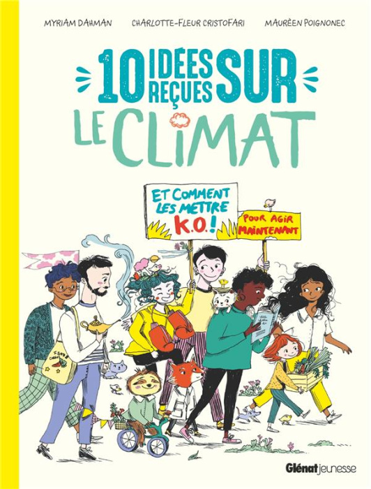 Emprunter 10 idées reçues sur le climat livre
