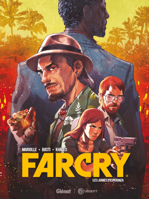 Emprunter Far Cry. Les Larmes d'Esperanza livre