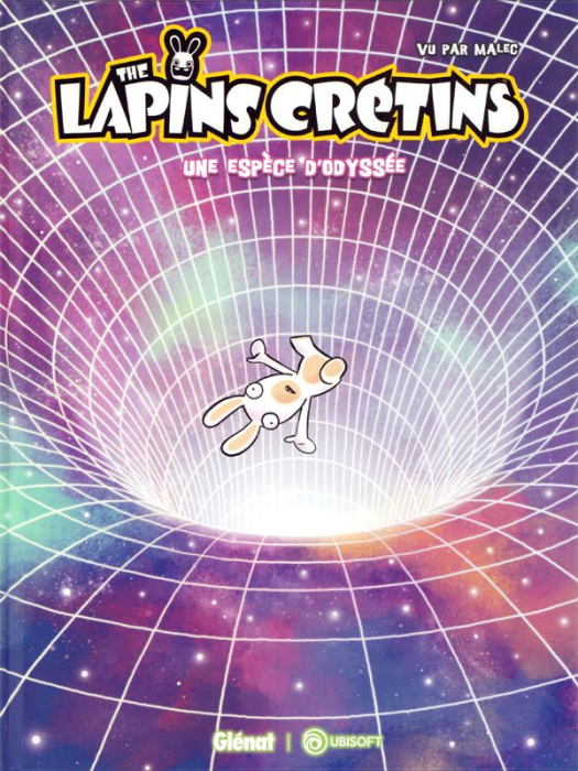 Emprunter The Lapins Crétins : Une espèce d'Odyssée livre
