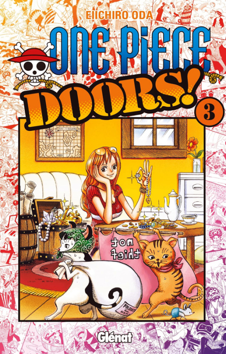 Emprunter One Piece Doors ! Tome 3 livre