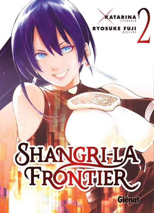 Emprunter Shangri-La Frontier Tome 2 livre