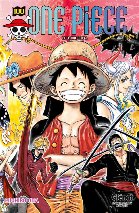 Emprunter One Piece Tome 100 : Le fluide royal livre