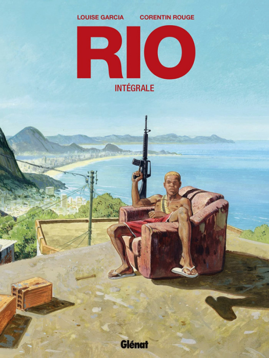 Emprunter Rio Intégrale livre
