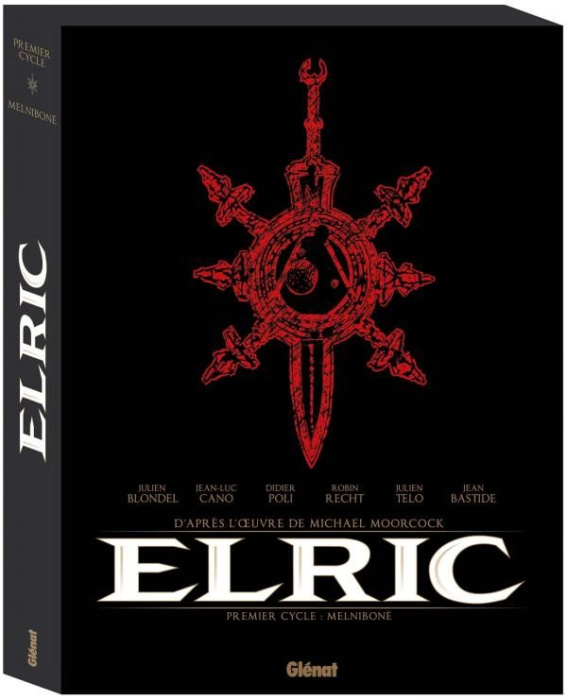Emprunter Elric - Premier cycle : Melniboné (Tomes 1 à 4) livre