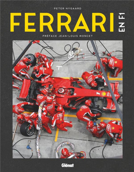 Emprunter Ferrari en F1 livre