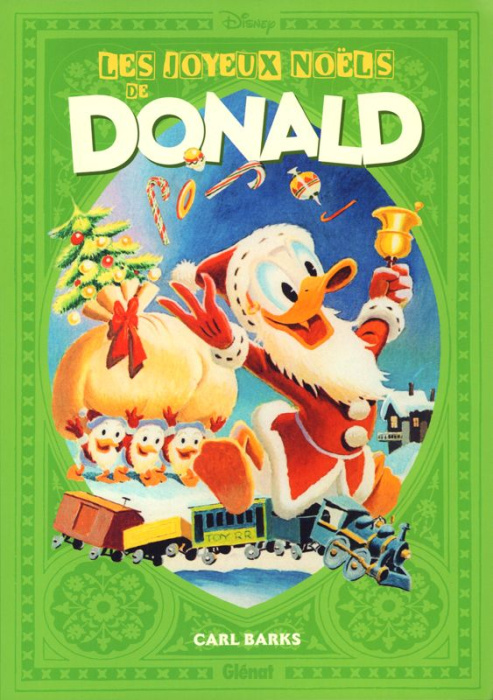 Emprunter Les Joyeux Noëls de Donald livre