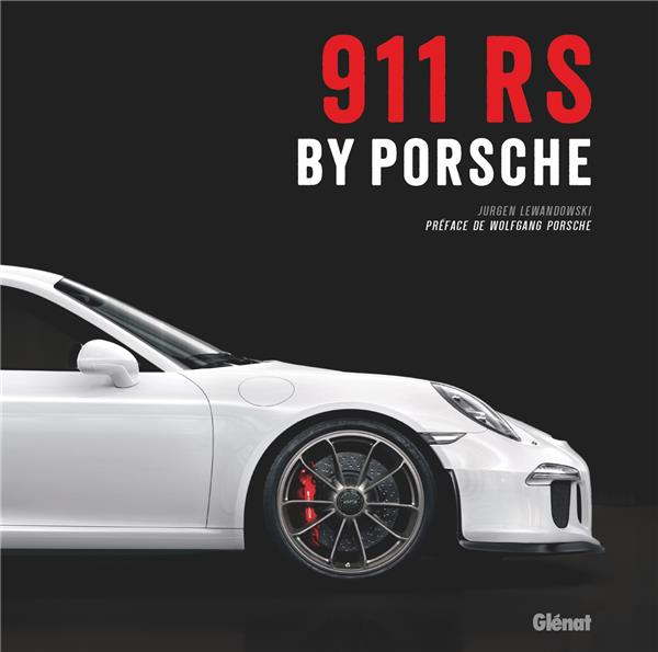 Emprunter 911 RS by Porsche livre