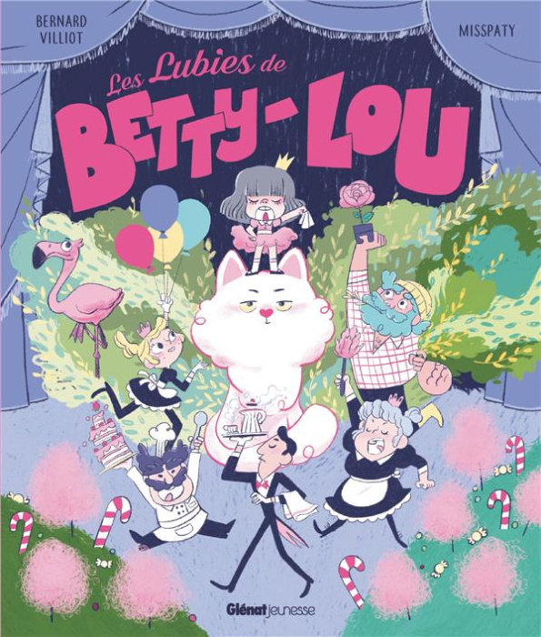 Emprunter Les lubies de Betty-Lou livre
