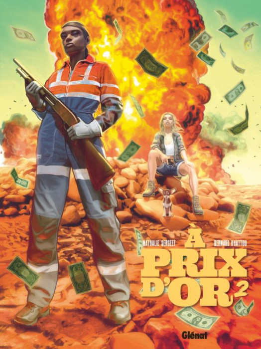 Emprunter A prix d'or Tome 2 livre