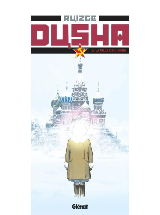 Emprunter Dusha Tome 1 : La Fille de l'hiver livre