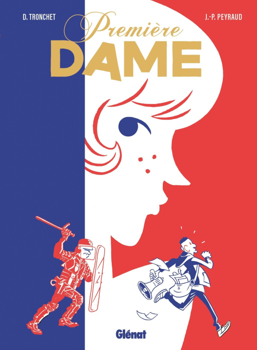 Emprunter Première Dame livre