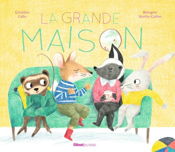 Emprunter La grande maison livre