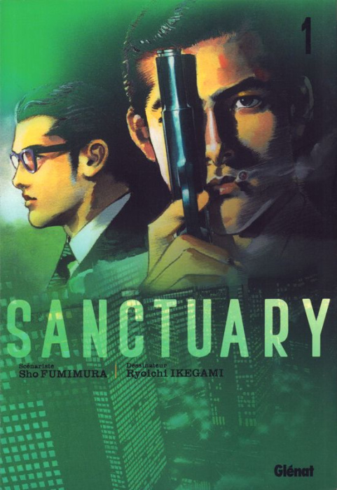 Emprunter Sanctuary - Perfect Edition Tome 1 livre