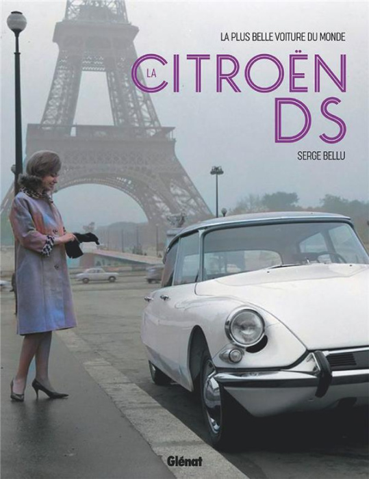 Emprunter La Citroën DS. A l'avant-garde de l'innovation livre