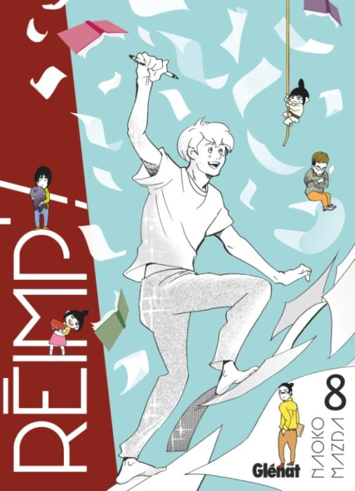 Emprunter Réimp' ! Tome 8 livre