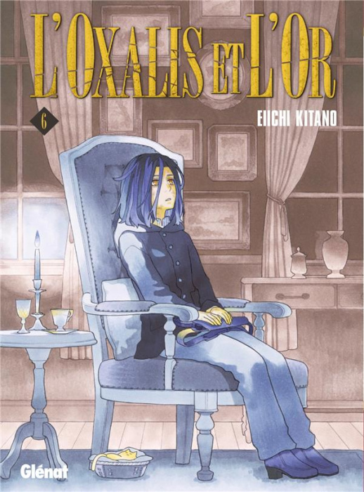 Emprunter L'oxalis et l'or Tome 6 livre