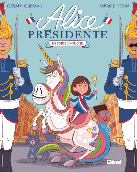 Emprunter Alice présidente Tome 2 : En toute simplicité livre