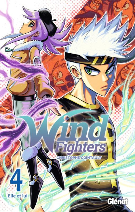 Emprunter Wind Fighters Tome 4 : Elle et lui livre