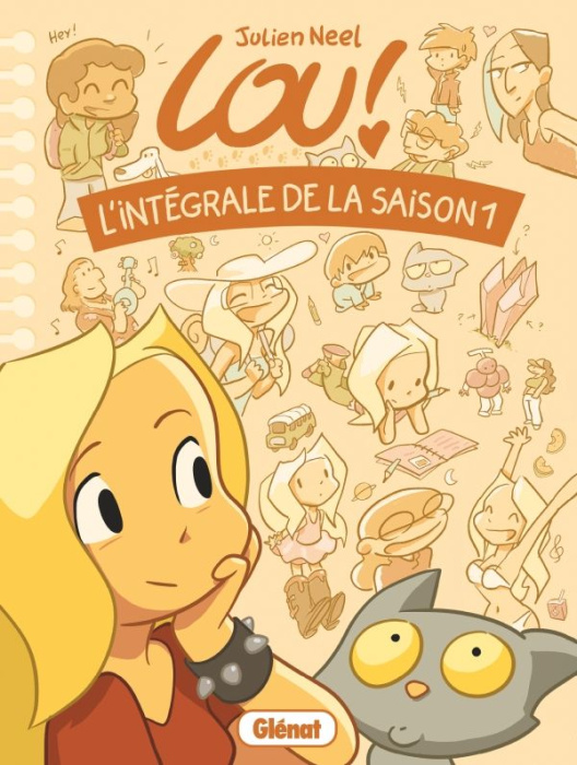 Emprunter Lou ! Intégrale : Saison 1 livre