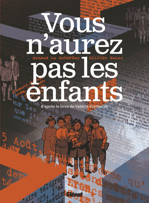 Emprunter Vous n'aurez pas les enfants livre