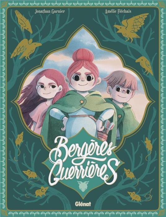 Emprunter Bergères guerrières : Coffret en 4 volumes : Tome 1, La relève ; Tome 2, La menace ; Tome 3, Le péri livre