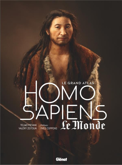 Emprunter Le grand atlas Homo Sapiens. 3e édition livre