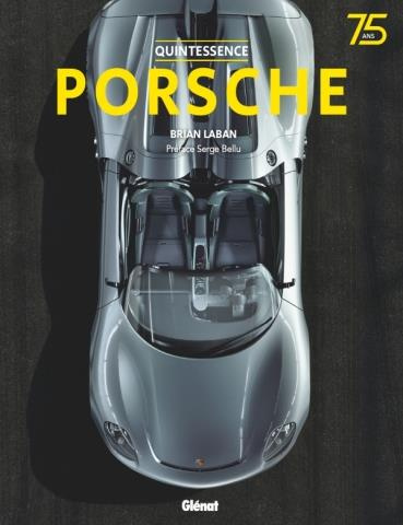 Emprunter Quintessence Porsche livre