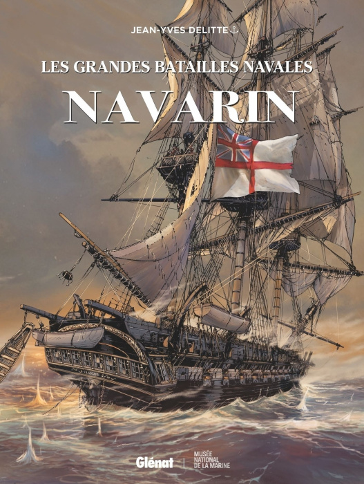 Emprunter Les grandes batailles navales : Navarin livre