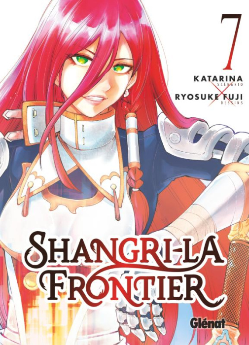 Emprunter Shangri-La Frontier Tome 7 livre