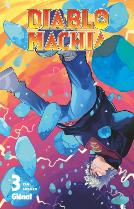 Emprunter Diablomachia Tome 3 livre