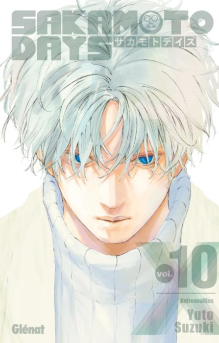 Emprunter Sakamoto Days Tome 10 livre