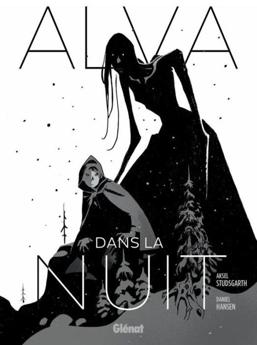 Emprunter Alva dans la nuit livre