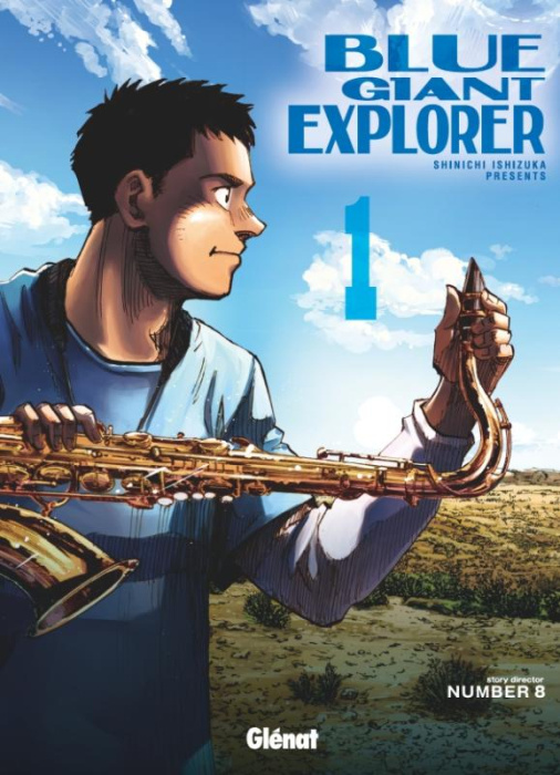 Emprunter Blue Giant Explorer Tome 1 livre