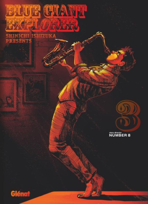 Emprunter Blue Giant Explorer Tome 3 livre