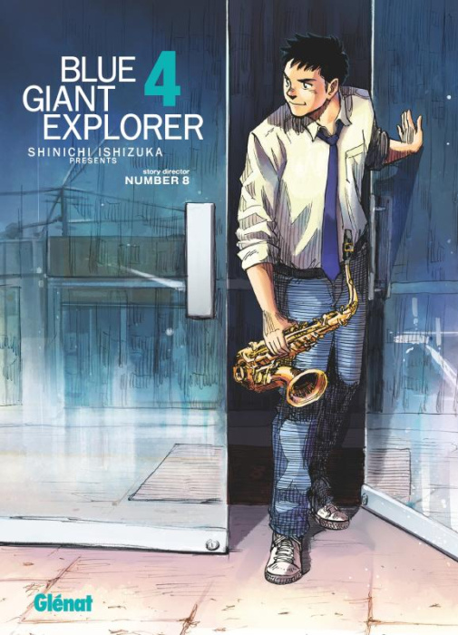 Emprunter Blue Giant Explorer Tome 4 livre