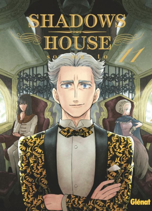 Emprunter Shadows House Tome 11 livre