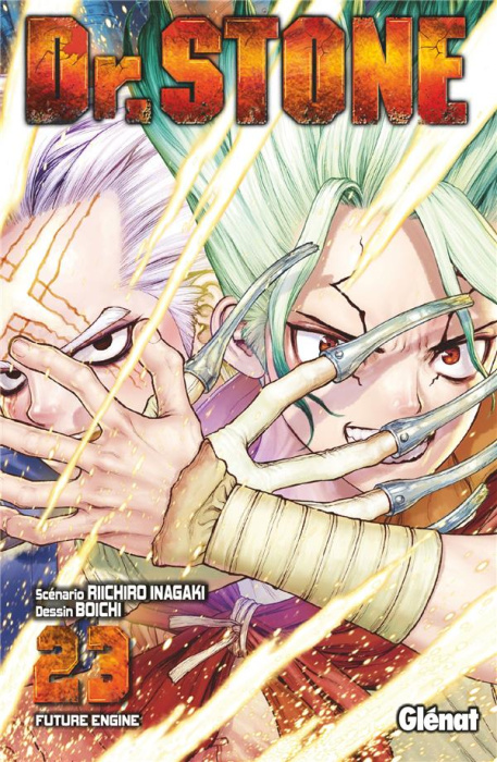 Emprunter Dr Stone Tome 23 : Future Engine livre