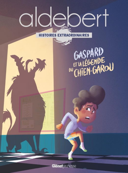 Emprunter Aldebert - Histoires extraordinaires : Gaspard et la légende du chien-garou livre