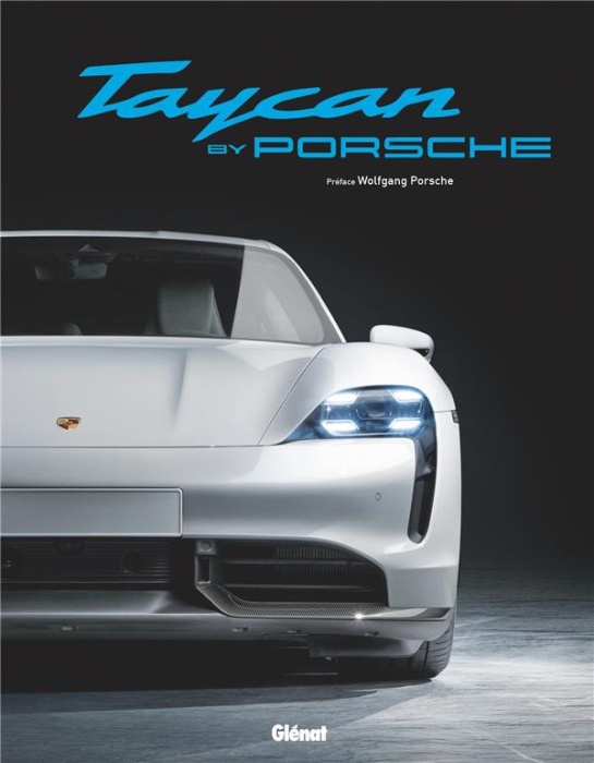 Emprunter Taycan by Porsche livre