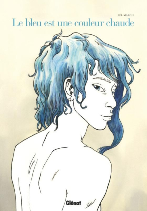 Emprunter Le bleu est une couleur chaude livre