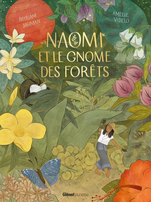 Emprunter Naomi et le gnome des forêts livre