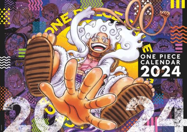 Emprunter Calendrier One Piece. Edition 2024 livre