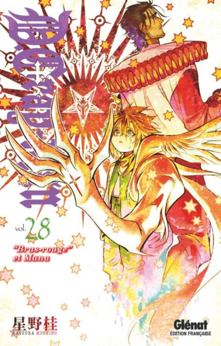 Emprunter D. Gray-Man Tome 28 : Bras-rouge et Mana livre