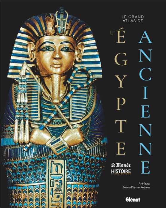Emprunter Le grand atlas de l'Egypte ancienne livre