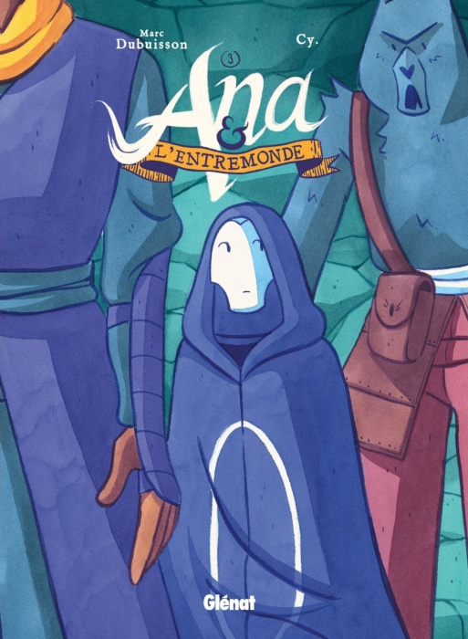 Emprunter Ana et l'Entremonde Tome 3 livre