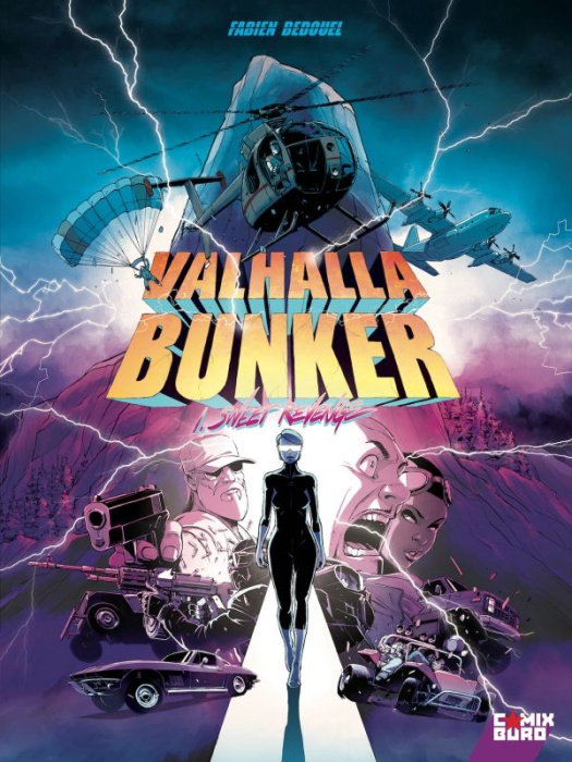 Emprunter Valhalla Bunker Tome 1 livre